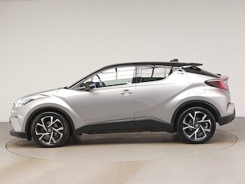 Used Toyota C-HR 2017 for sale - 78446693: Photo
