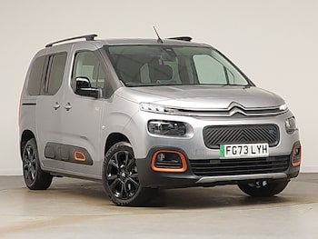 Used Citroen Berlingo 2023 for sale - 78268940: Photo