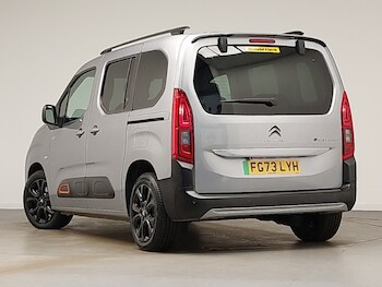 Used Citroen Berlingo 2023 for sale - 78268940: Photo