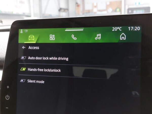Used Renault Scenic E-Tech 2024 for sale - 76071025: Photo 14