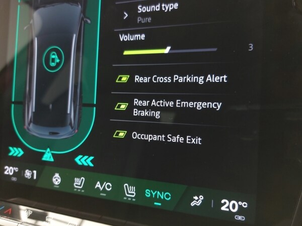 Used Renault Scenic E-Tech 2024 for sale - 76071025: Photo 15