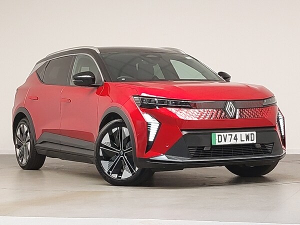 Used Renault Scenic E-Tech 2024 for sale - 76071025: Photo 1