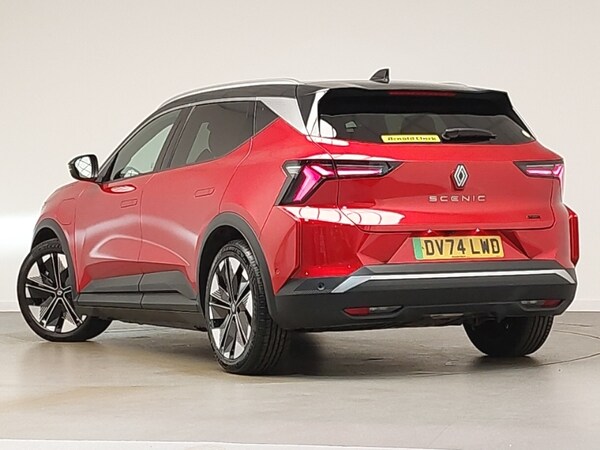 Used Renault Scenic E-Tech 2024 for sale - 76071025: Photo 3
