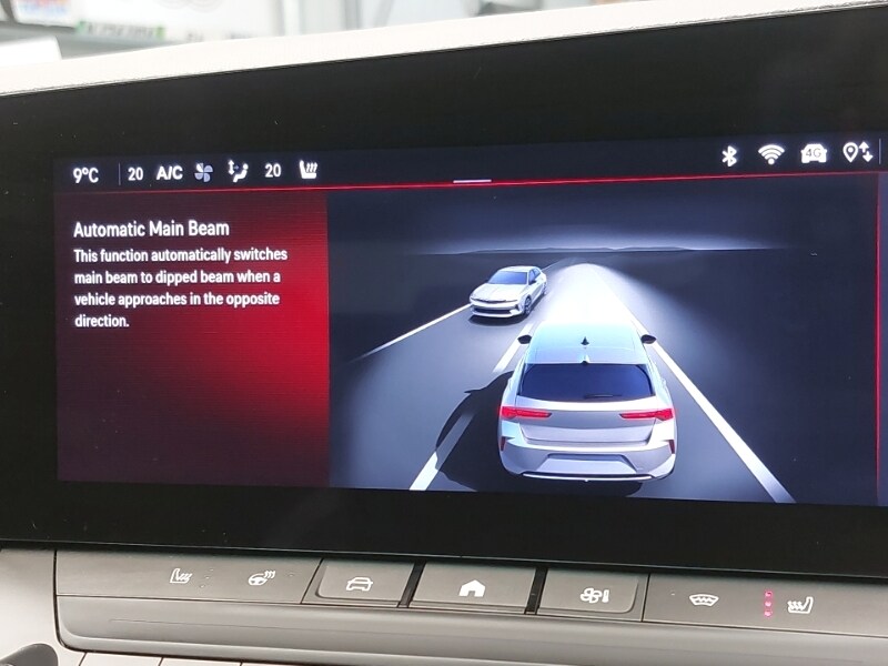 Used Vauxhall Astra 2024 for sale - 78065814: Photo 14