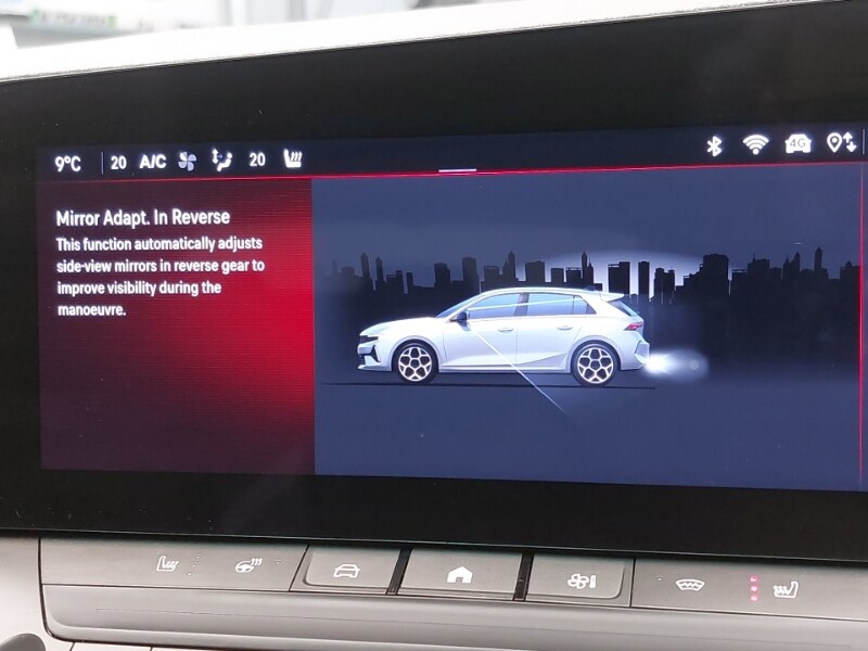 Used Vauxhall Astra 2024 for sale - 78065814: Photo 15