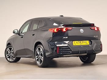 Used BMW X2 2025 for sale - 79569589: Photo
