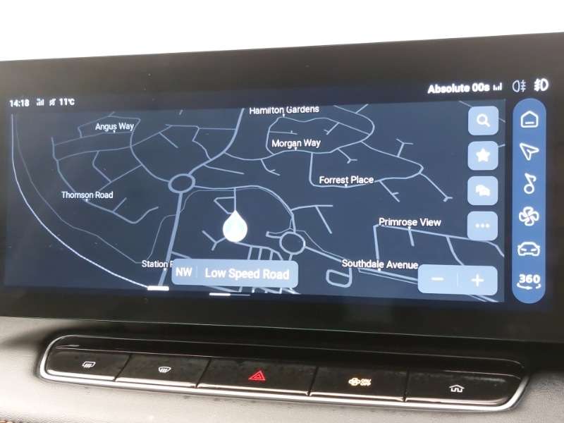 Used MG MG HS 2025 for sale - 76258465: Photo 10