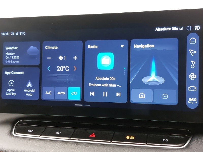 Used MG MG HS 2025 for sale - 76258465: Photo 11