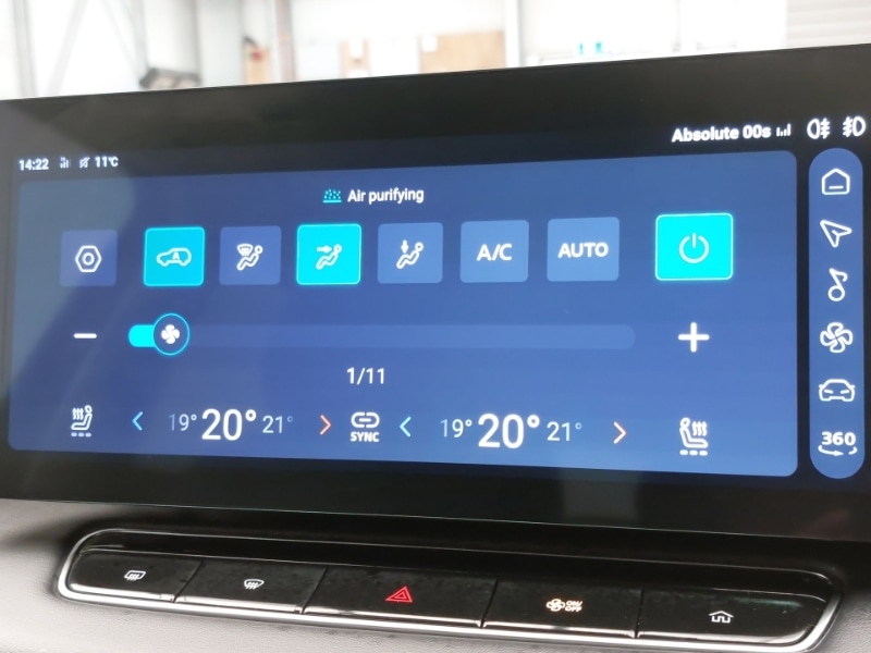 Used MG MG HS 2025 for sale - 76258465: Photo 14