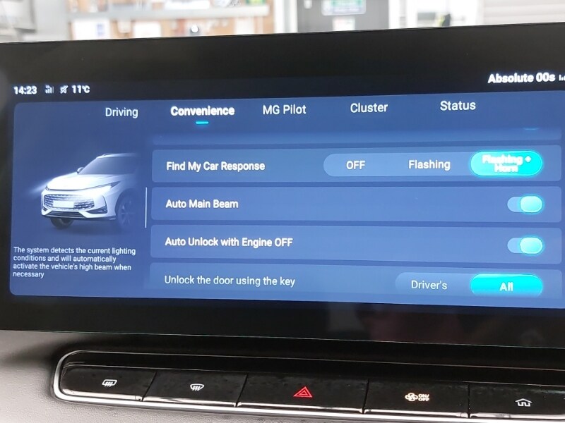 Used MG MG HS 2025 for sale - 76258465: Photo 15