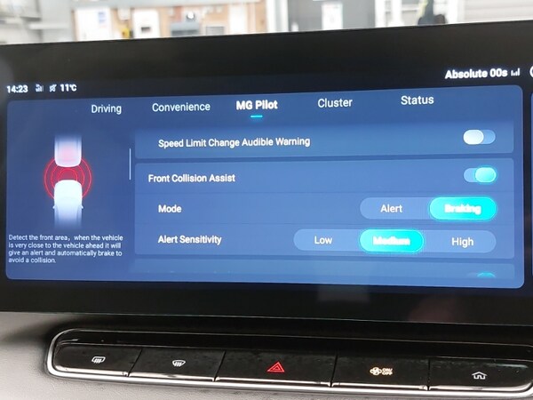 Used MG MG HS 2025 for sale - 76258465: Photo 16