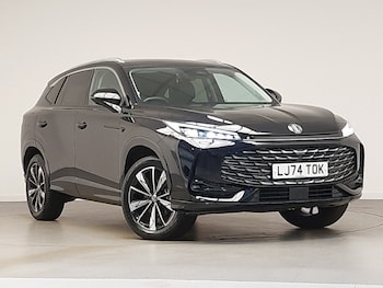 MG - MG HS