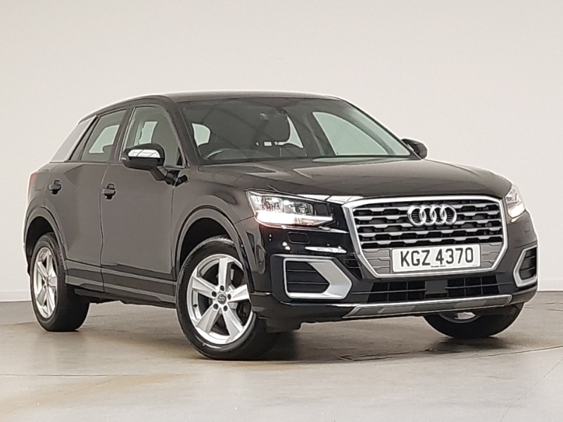 Used Audi Q2 2018 for sale - 76925091: Photo 1
