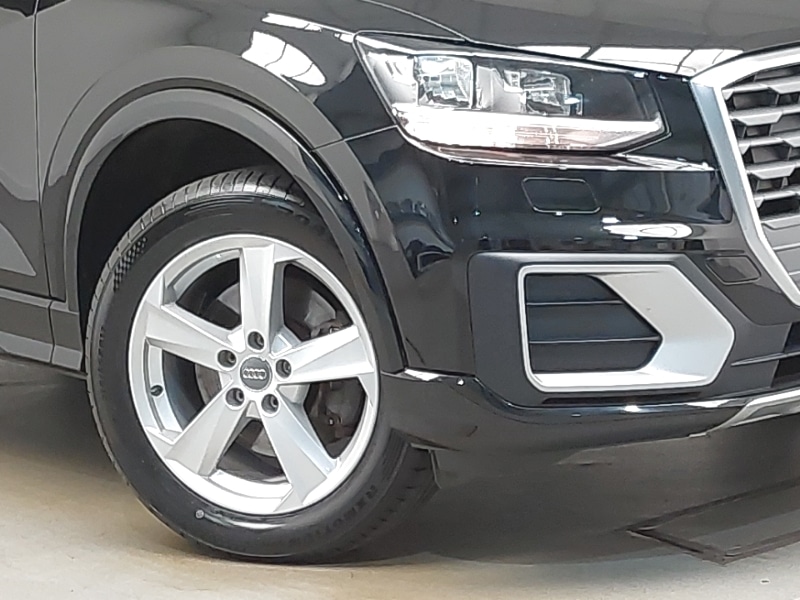 Used Audi Q2 2018 for sale - 76925091: Photo 9