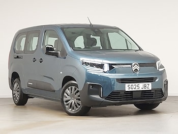 Used Citroen Berlingo 2025 for sale - 77059955: Photo