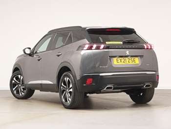 Used Peugeot 2008 2021 for sale - 74731593: Photo