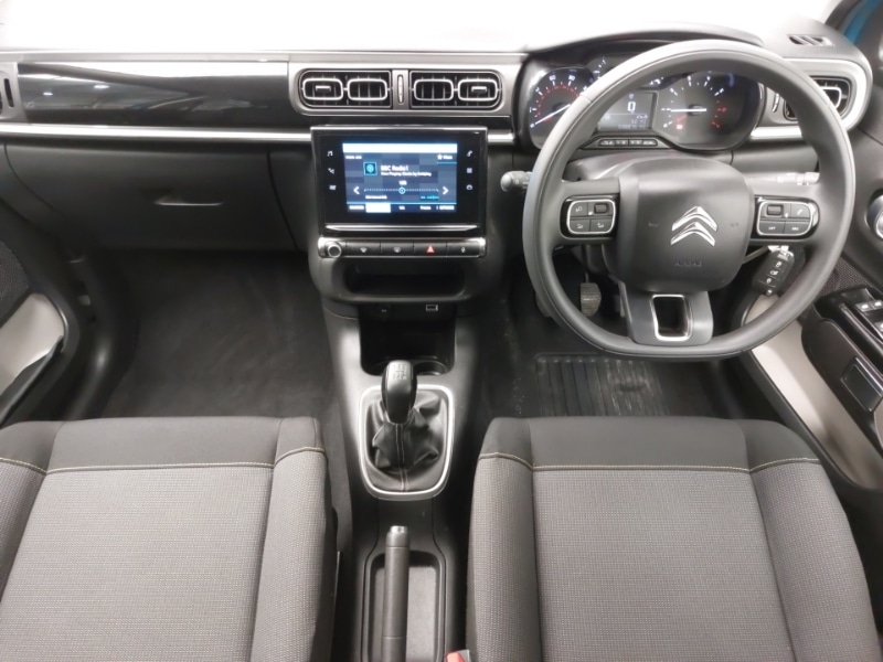 Used Citroen C3 2021 for sale - 77596815: Photo 2