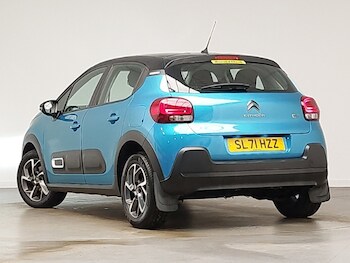 Used Citroen C3 2021 for sale - 77596815: Photo