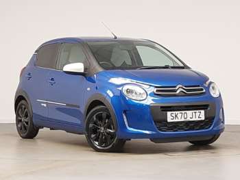 2020 - 1.0 VTi 72 Urban Ride 5dr