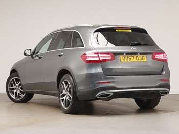 Used Mercedes-Benz GLC 2017 for sale - 75463298: Photo