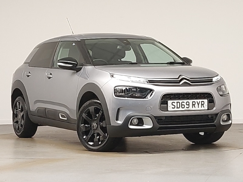 Used Citroen C4 Cactus 2019 for sale - 76897422: Photo 1