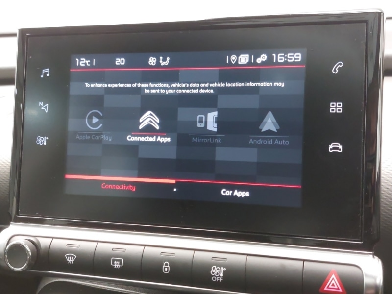 Used Citroen C4 Cactus 2019 for sale - 76897422: Photo 11