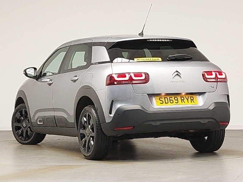 Used Citroen C4 Cactus 2019 for sale - 76897422: Photo 3