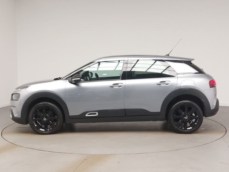 Used Citroen C4 Cactus 2019 for sale - 76897422: Photo 4