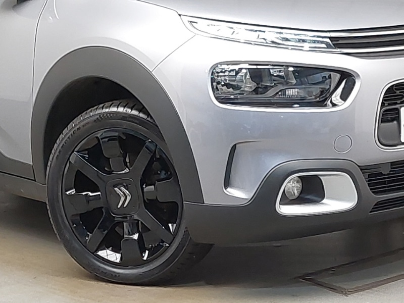 Used Citroen C4 Cactus 2019 for sale - 76897422: Photo 9