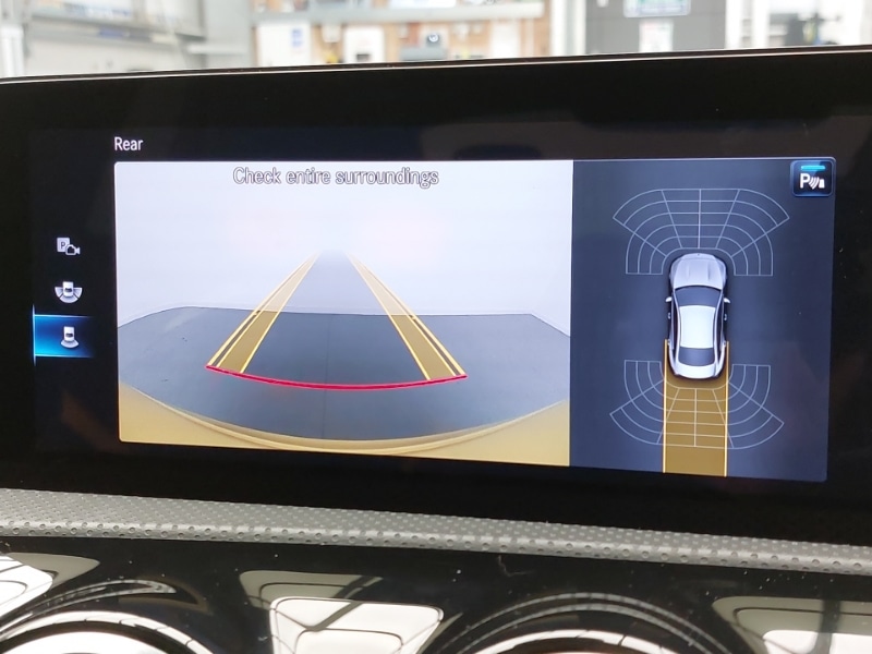 Used Mercedes-Benz CLA 2022 for sale - 77008707: Photo 12