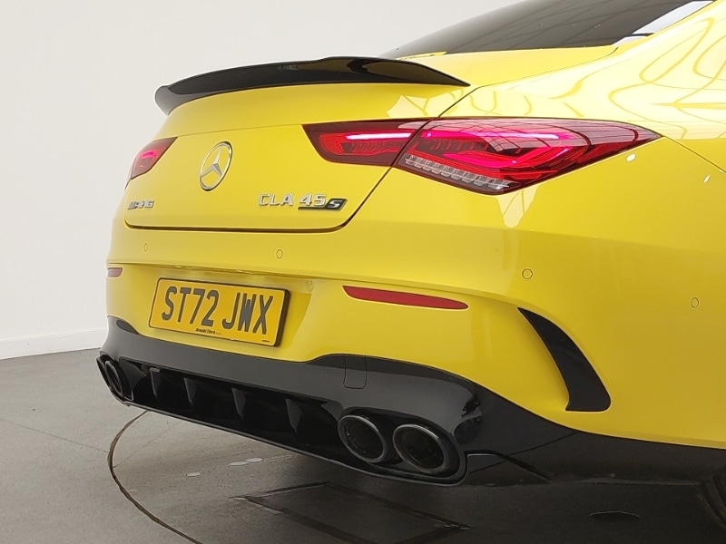 Used Mercedes-Benz CLA 2022 for sale - 77008707: Photo 19