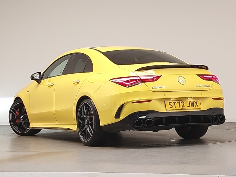 Used Mercedes-Benz CLA 2022 for sale - 77008707: Photo 3