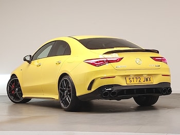 Used Mercedes-Benz CLA 2022 for sale - 77008707: Photo