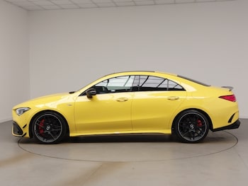 Used Mercedes-Benz CLA 2022 for sale - 77008707: Photo