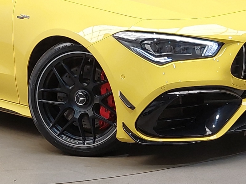 Used Mercedes-Benz CLA 2022 for sale - 77008707: Photo 9