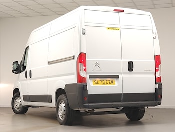 Used Citroen Relay 2023 for sale - 76947288: Photo