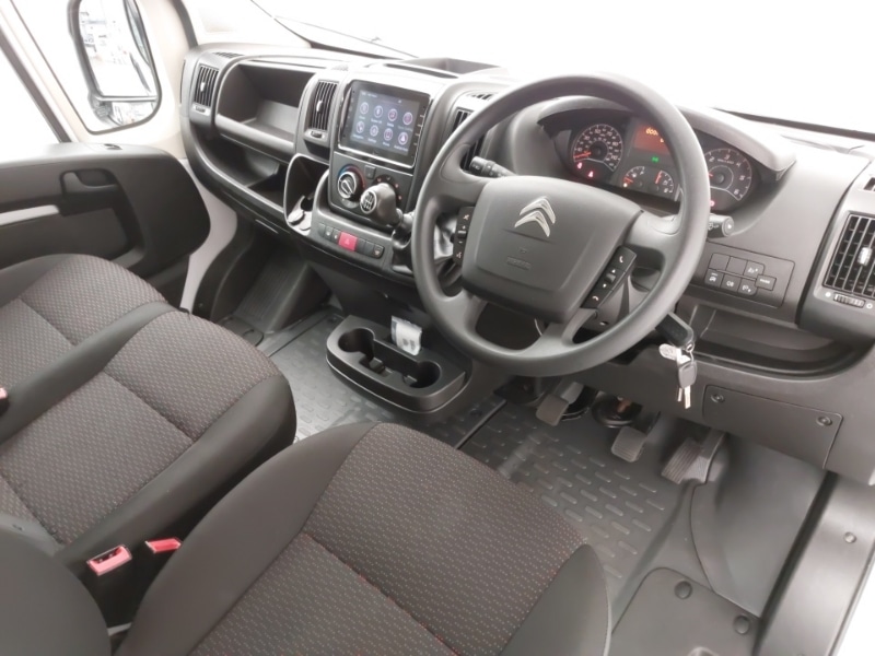 Used Citroen Relay 2023 for sale - 76947288: Photo 7