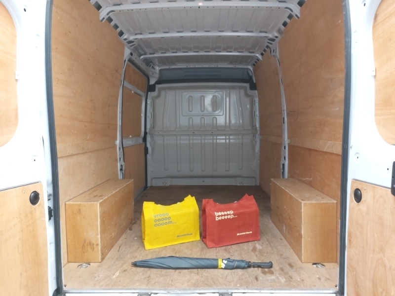 Used Citroen Relay 2023 for sale - 76947288: Photo 8