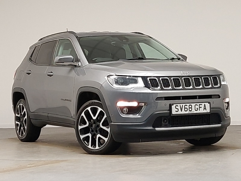 Used Jeep Compass 2018 for sale - 77154822: Photo 1