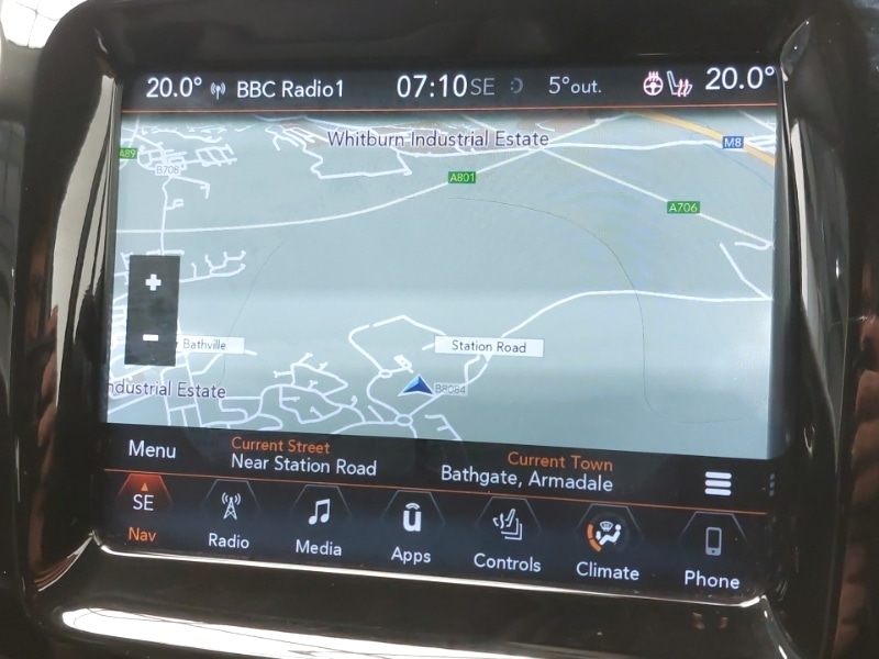 Used Jeep Compass 2018 for sale - 77154822: Photo 10