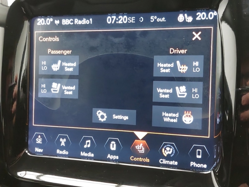 Used Jeep Compass 2018 for sale - 77154822: Photo 11