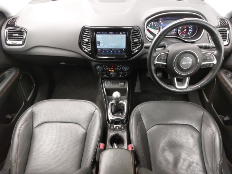 Used Jeep Compass 2018 for sale - 77154822: Photo 2