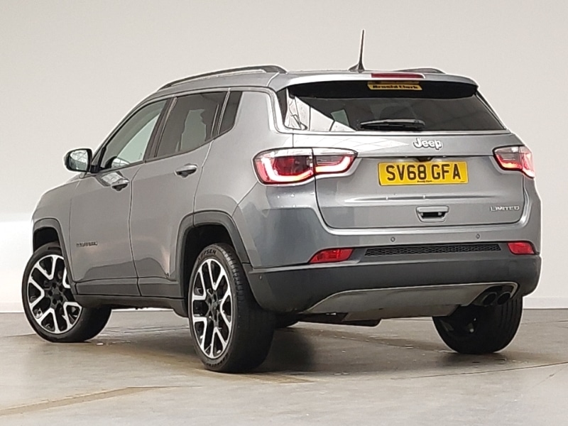 Used Jeep Compass 2018 for sale - 77154822: Photo 3