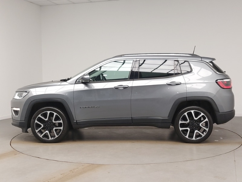 Used Jeep Compass 2018 for sale - 77154822: Photo 4