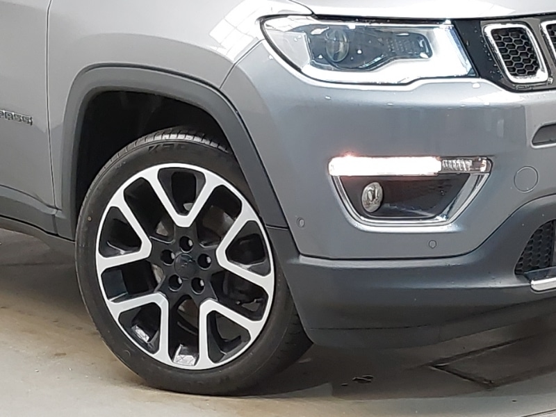 Used Jeep Compass 2018 for sale - 77154822: Photo 9