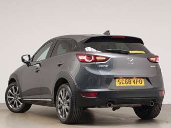 Used Mazda CX-3 2019 for sale - 74595737: Photo