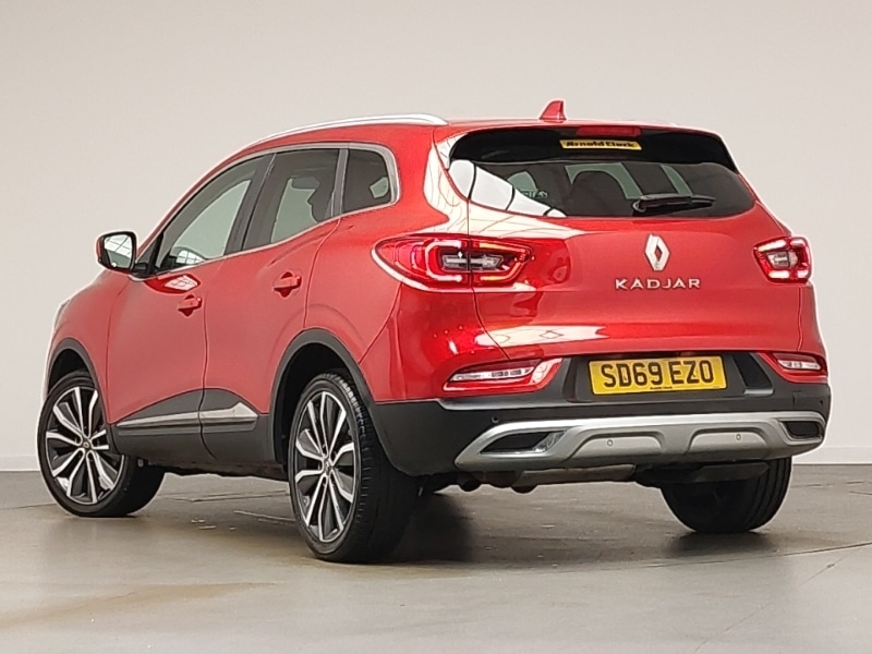 Used Renault Kadjar 2019 for sale - 76506597: Photo 3