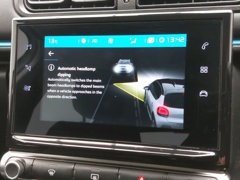 Used Citroen C3 2021 for sale - 77264924: Photo 14