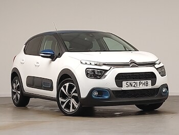 Used Citroen C3 2021 for sale - 77264924: Photo