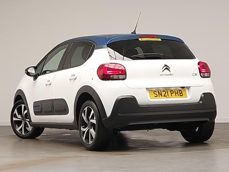 Used Citroen C3 2021 for sale - 77264924: Photo 3